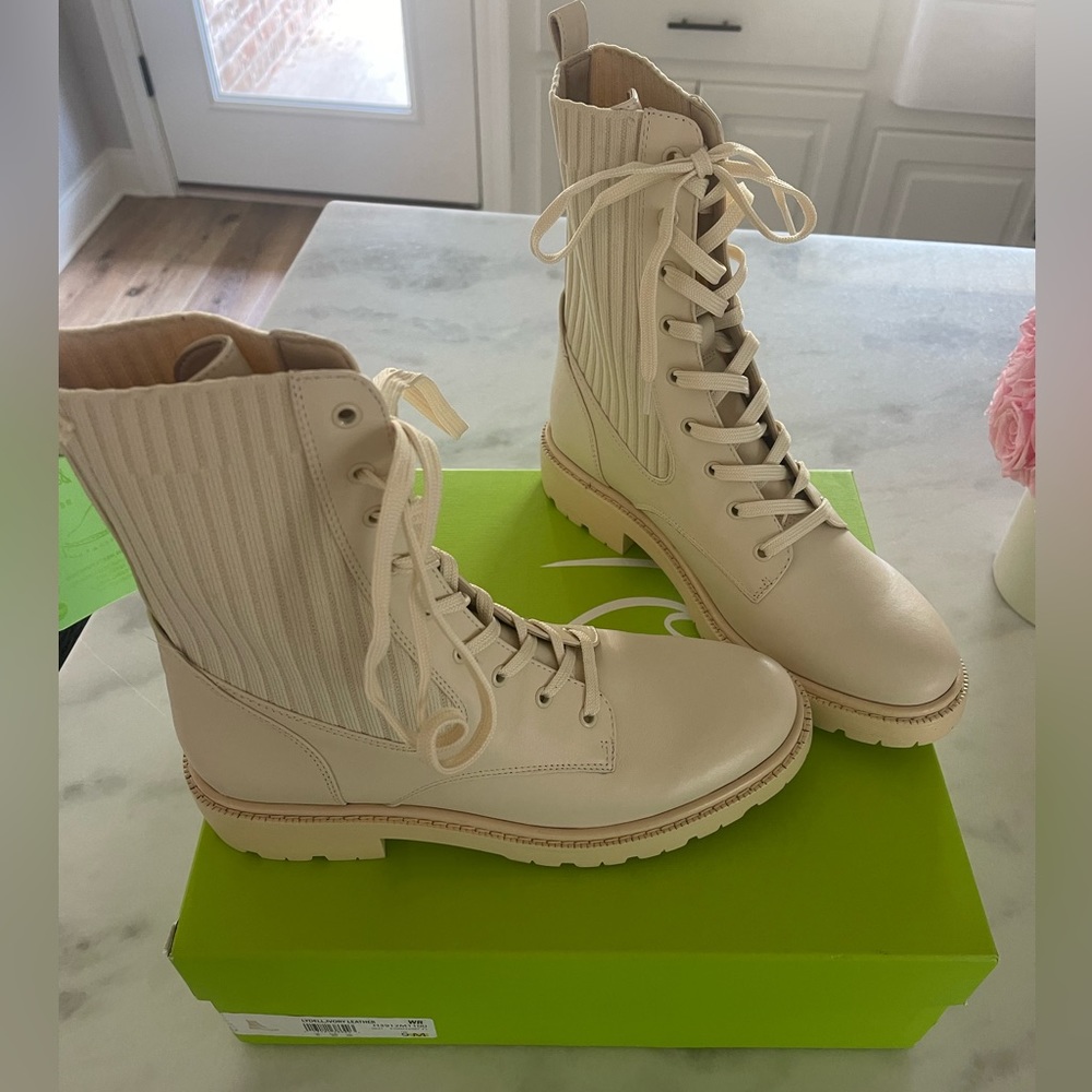 Sam Edelman Lydell Boots sz9 NWT